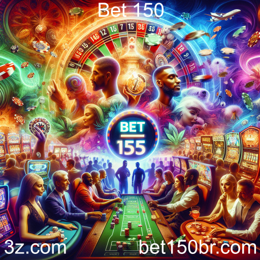 Apostas no Bet 150: Diversão e Oportunidades de Ganho