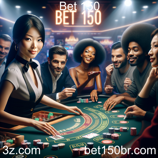 Descubra a Emoção dos Jogos ao Vivo na Bet 150