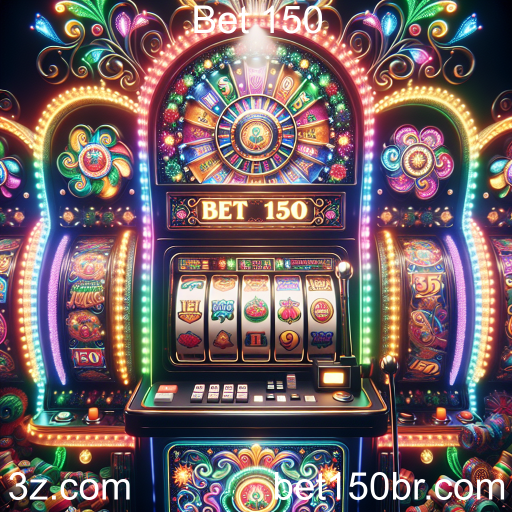 Caça-níqueis no Bet 150: Diversão e Emoção a um Clique de Distância